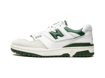 New Balance 550 "White Green"