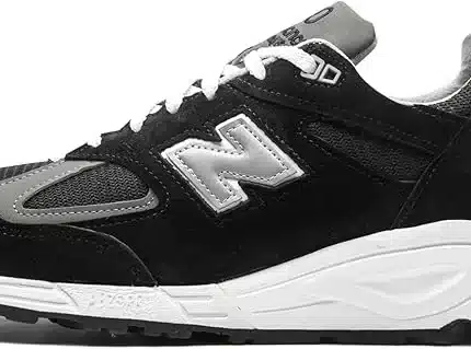 New balance990 Black, Pewter, Grey