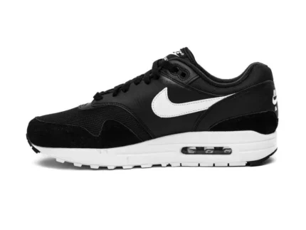 Nike Air Max 1 - Noir/Blanc