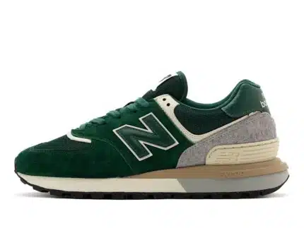 New Balance 574 « Green Silver »