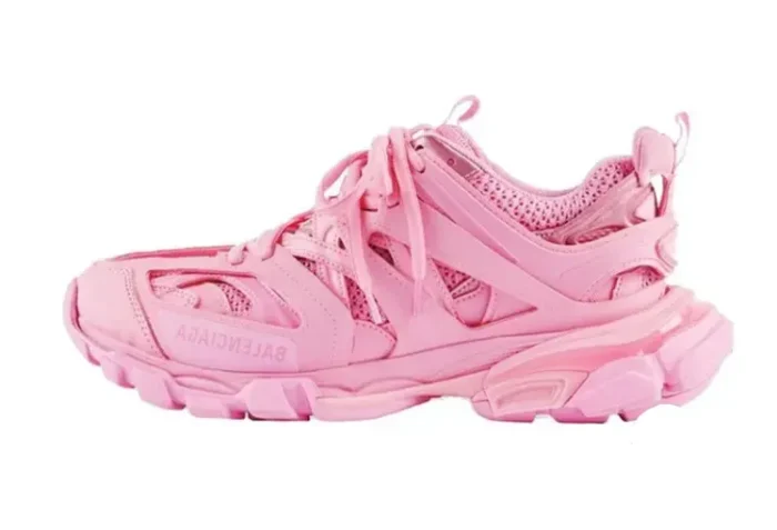 Balenciaga Track Pink