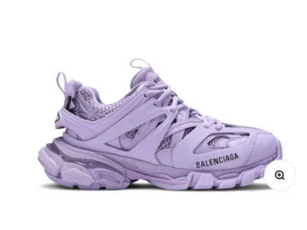 Balenciaga Track Lilac