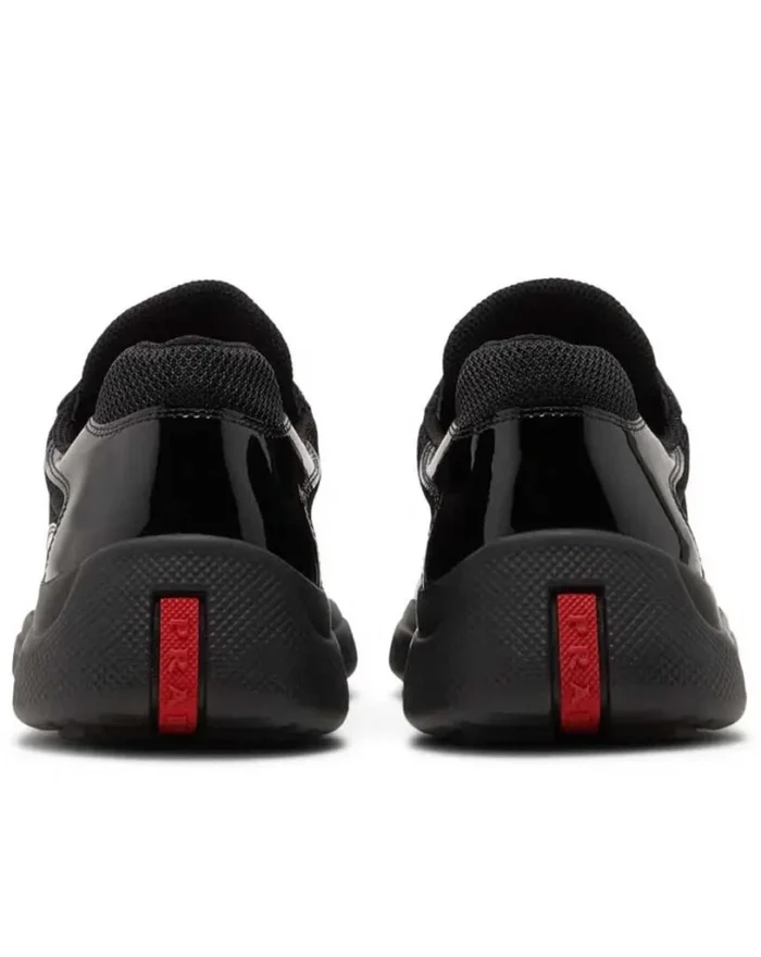 Prada America’s Cup Black Patent
