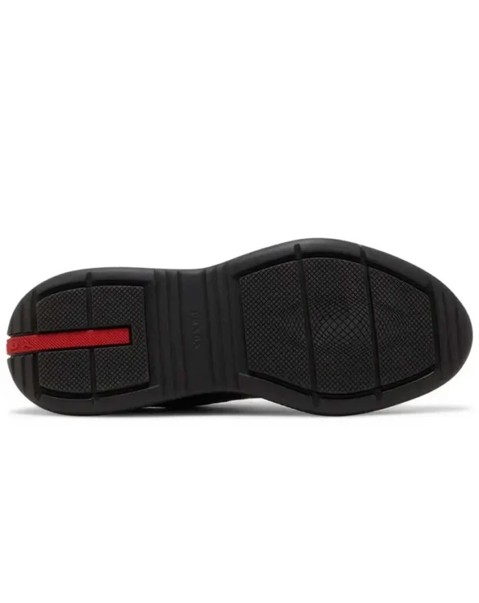 Prada America’s Cup Black Patent