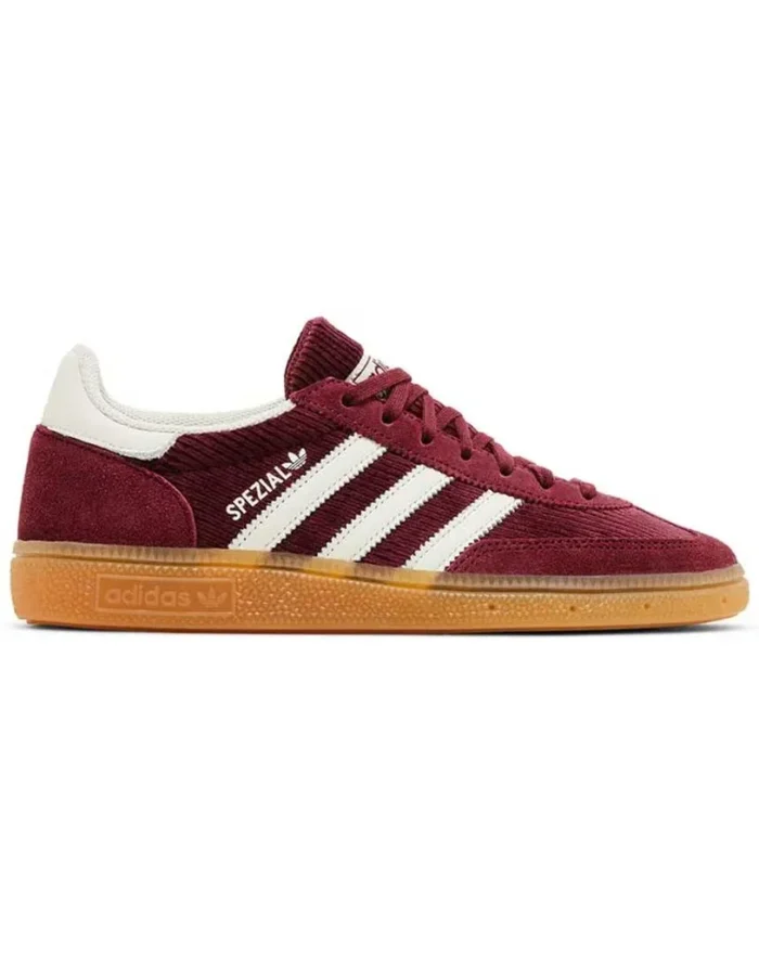Adidas Handball Spezial Corduroy Pack Shadow Red