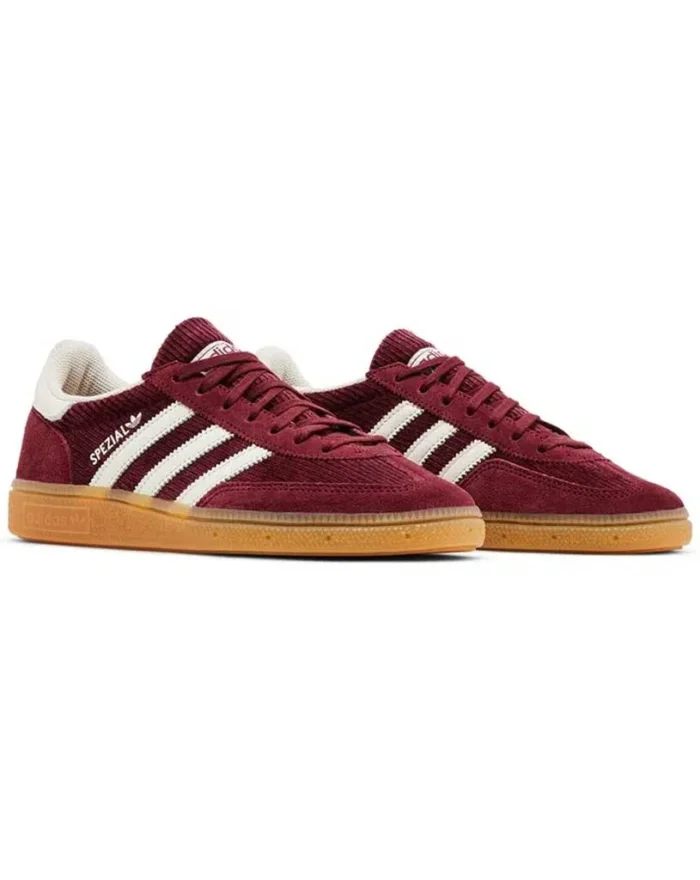 Adidas Handball Spezial Corduroy Pack Shadow Red